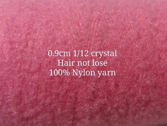 4cm 2cm 1.3cm, 0.9cm, 0.7cm Feather 100% Nylon Yarn