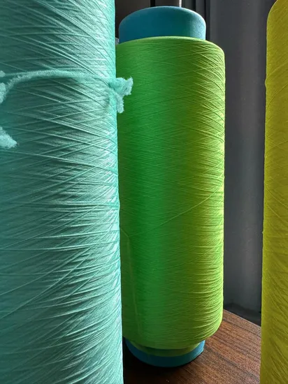 Top Quality Polyester DTY 75/36 Full