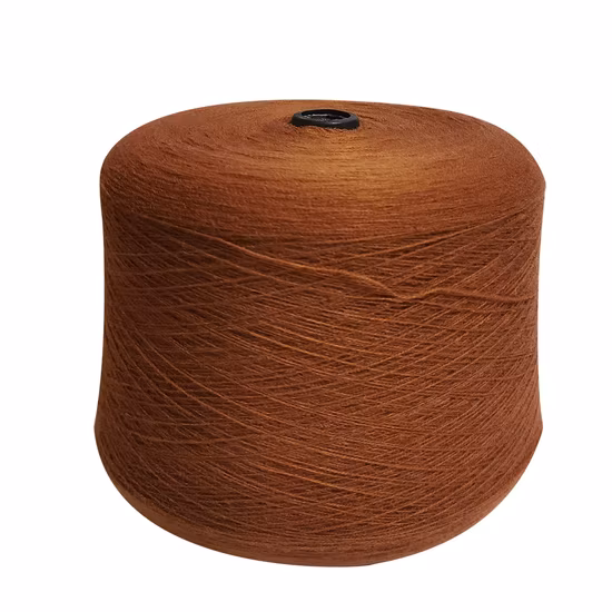 Viscose Nylon PBT Blended Core Spun Yarn