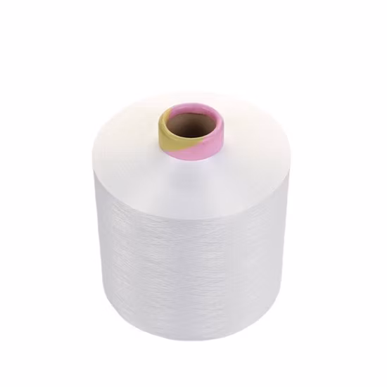 Recycled Viscose Vortex Textured Filament FDY Yarn 150d 300d