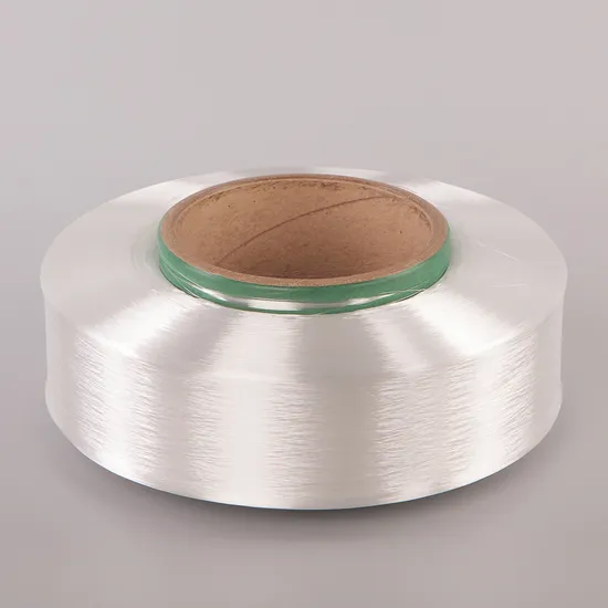 Easy Dyeing Cationic 85 Degree FDY Yarn