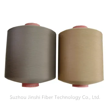 Cotton Like DTY Yarn 100% Polyester