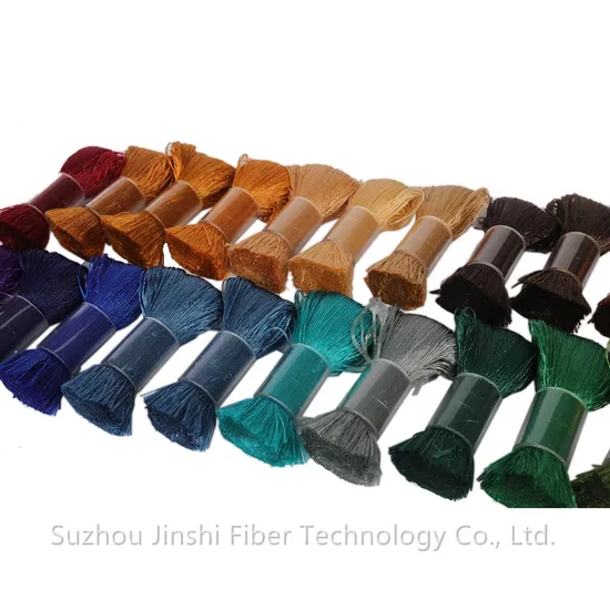 China Manufacturers Cationic Spun Polyester Yarn Blends Cotton 100% Polyester Spun Yarn