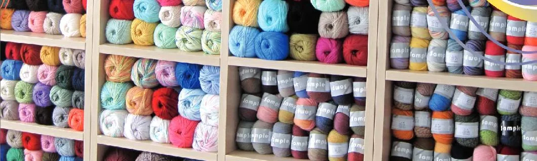 Wholesale High Quality 100% Acrylic Fancy Color Yarn for Hand Knitting Sweaters and Hats