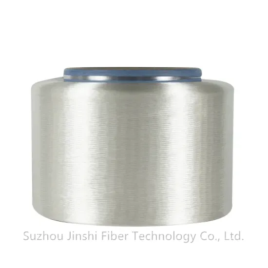 Polyester Textured Yarn Full Dull DTY Nim 100% 