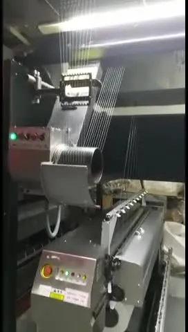 100% Recycled Polyester Yarn POY for DTY SD/BRT/Fd with Grs Certificate 