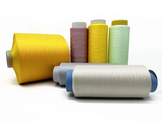 Polyester Cotton Like Yarn 40s/1 Full