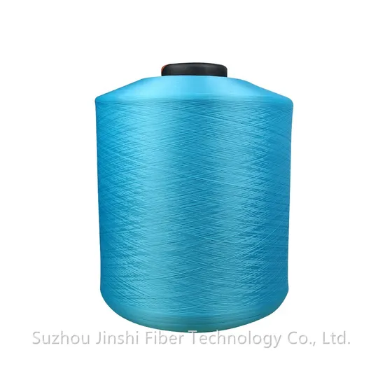 Ne 20s Polyester Cotton Like DTY Yarn 