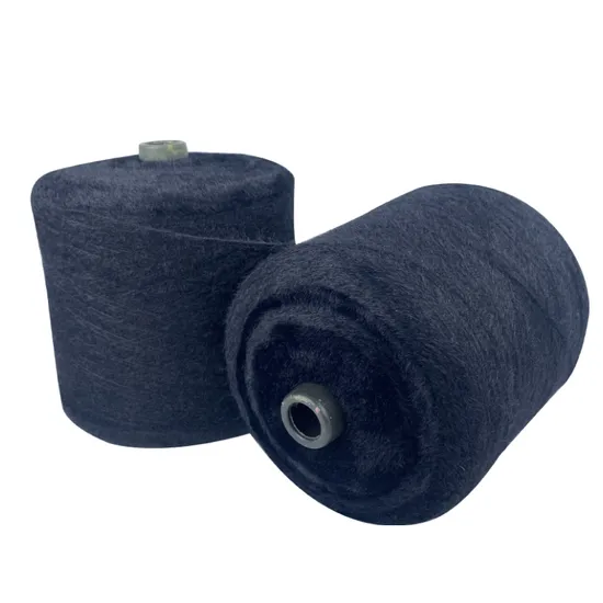 13nm 1.3cm Nylon Feather Yarn 