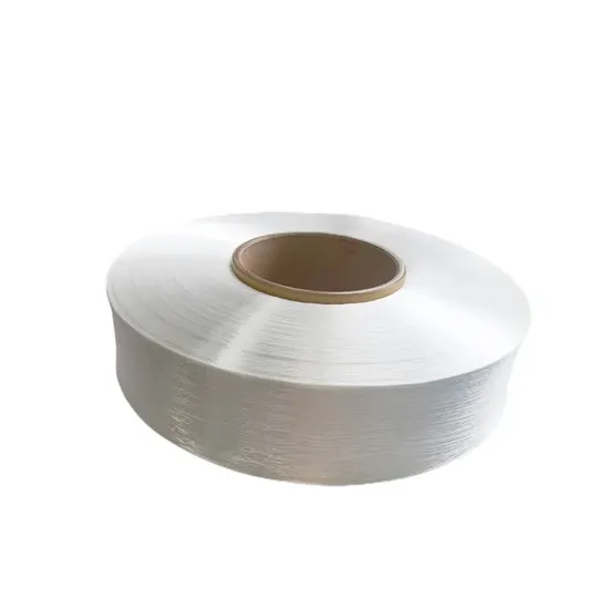 Viscose Nylon PBT POY 50/24 Yarn Used for Knitting Sweater 