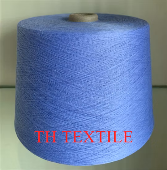 Textile 65/35 T/C Yarn of Polyester Blended with Cotton Yarn