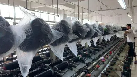 Spun Polyester Yarn Regenerated Polyester Yarn Recycle Polyester Yarn Regenerated Cotton Yarn Recycle Cotton Yarn 16s 28s 21s 30s 