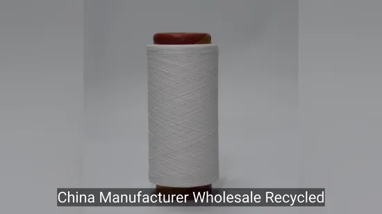 Premium 20/1 Cotton Yarn for Weaving Denim and Apparel 