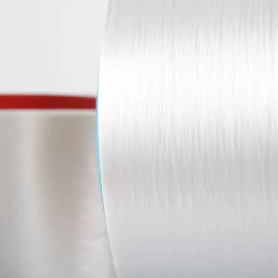 Wholesale POY 75/36 Yarn Sparkl Viscose PBT Nylon Lurex Blended Dyed Yarn for Sweaters Knitting Yarn 