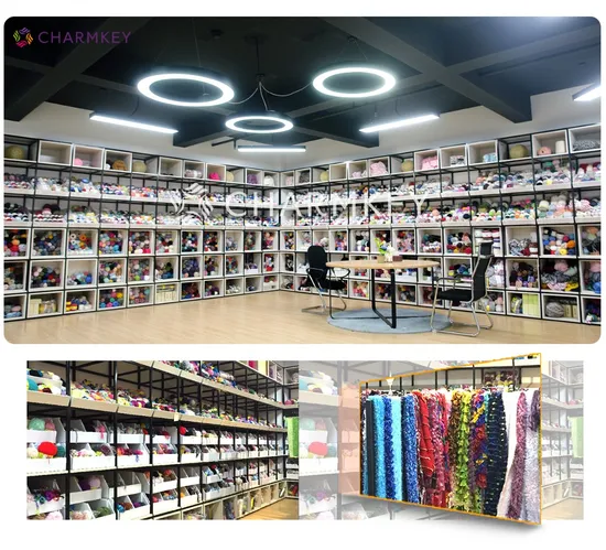 Shiny Cotton Filament High Tenacity Polyester Textured Metallic Crochet Tube Blended Yarn 