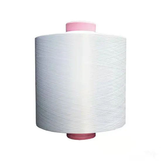 Regenerated Polyester Yarn DTY Cotton
