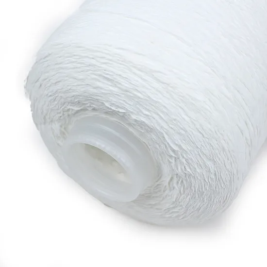 Kingeagle Customized Durable 5nm/1 100% Polyester Full Flame Retardant Chunky Full Dull Soft Fancy Chenille Yarn for Sofa Fabric 